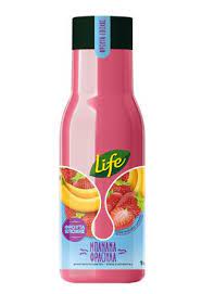 life-fraoula-banana-400ml-boukali